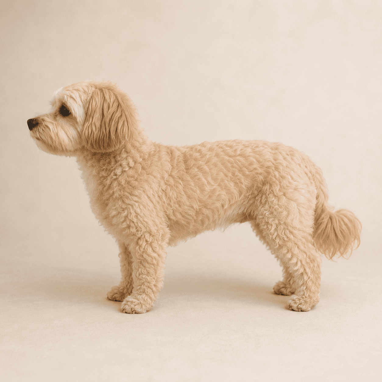 Side view reference photo example